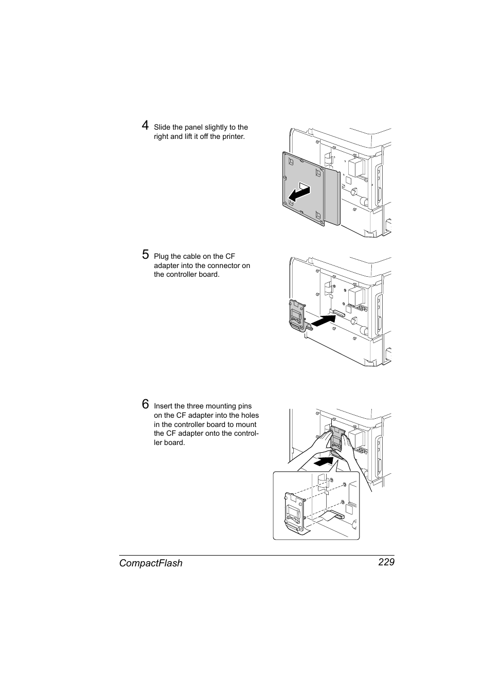 Konica Minolta PagePro 4650EN User Manual | Page 243 / 260