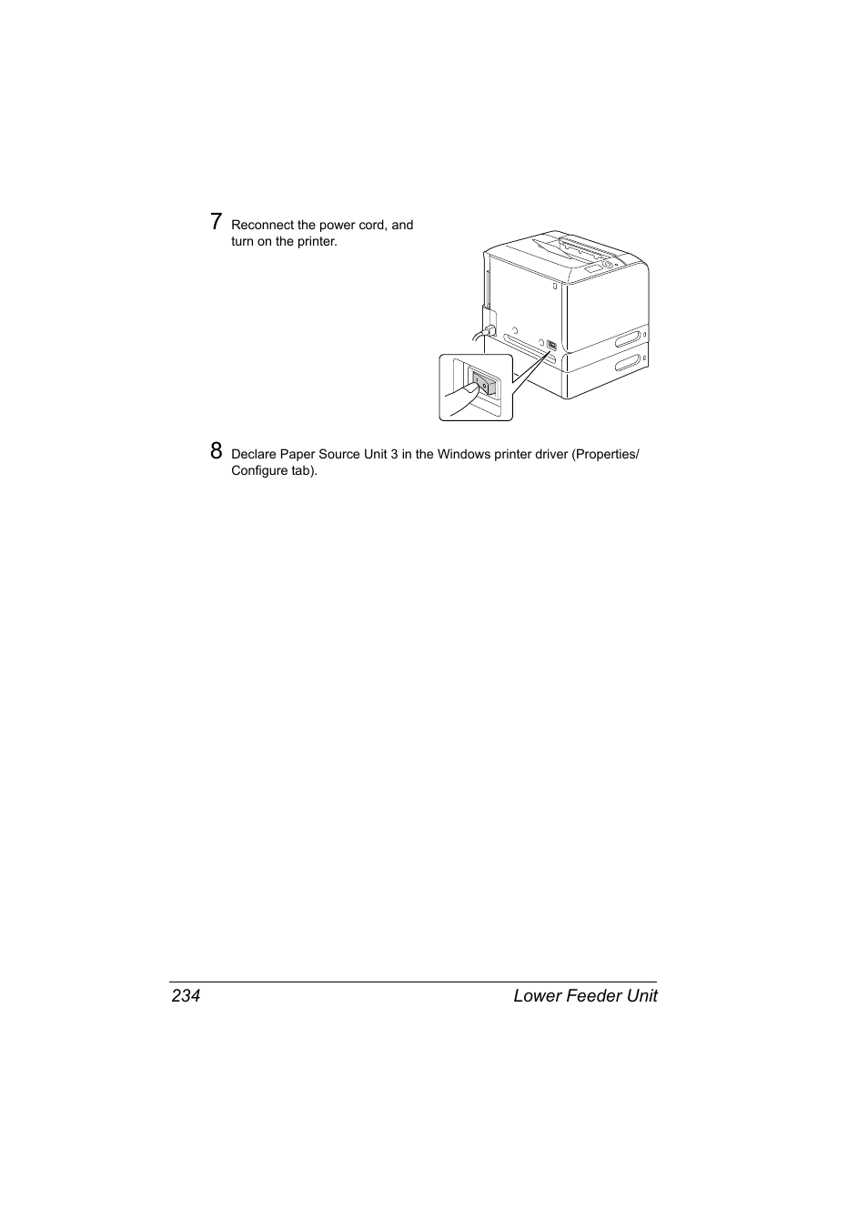 Konica Minolta PagePro 4650EN User Manual | Page 248 / 260