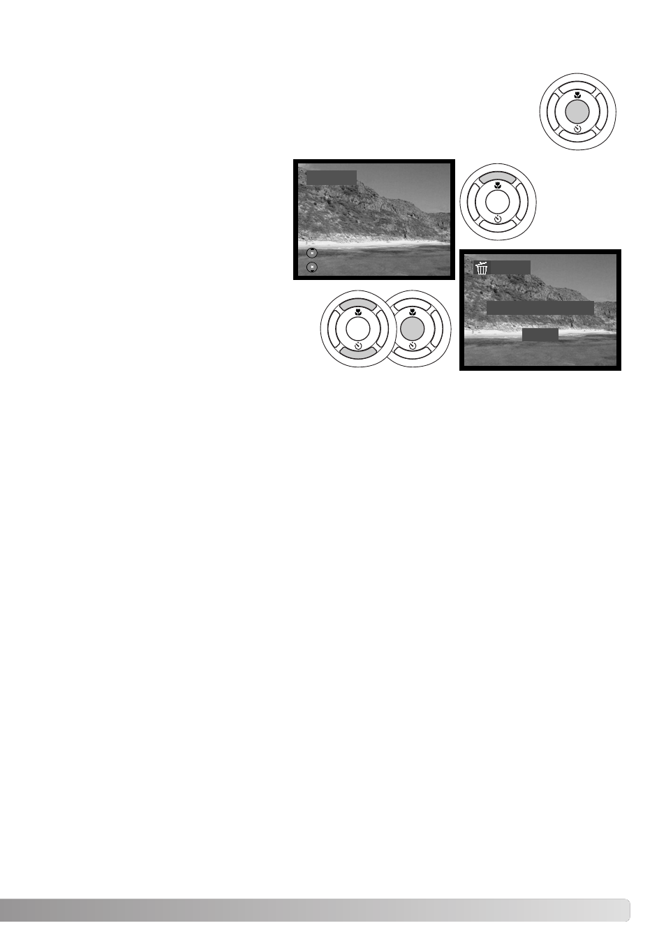 Instant playback | Konica Minolta DiMAGE E323 User Manual | Page 49 / 96