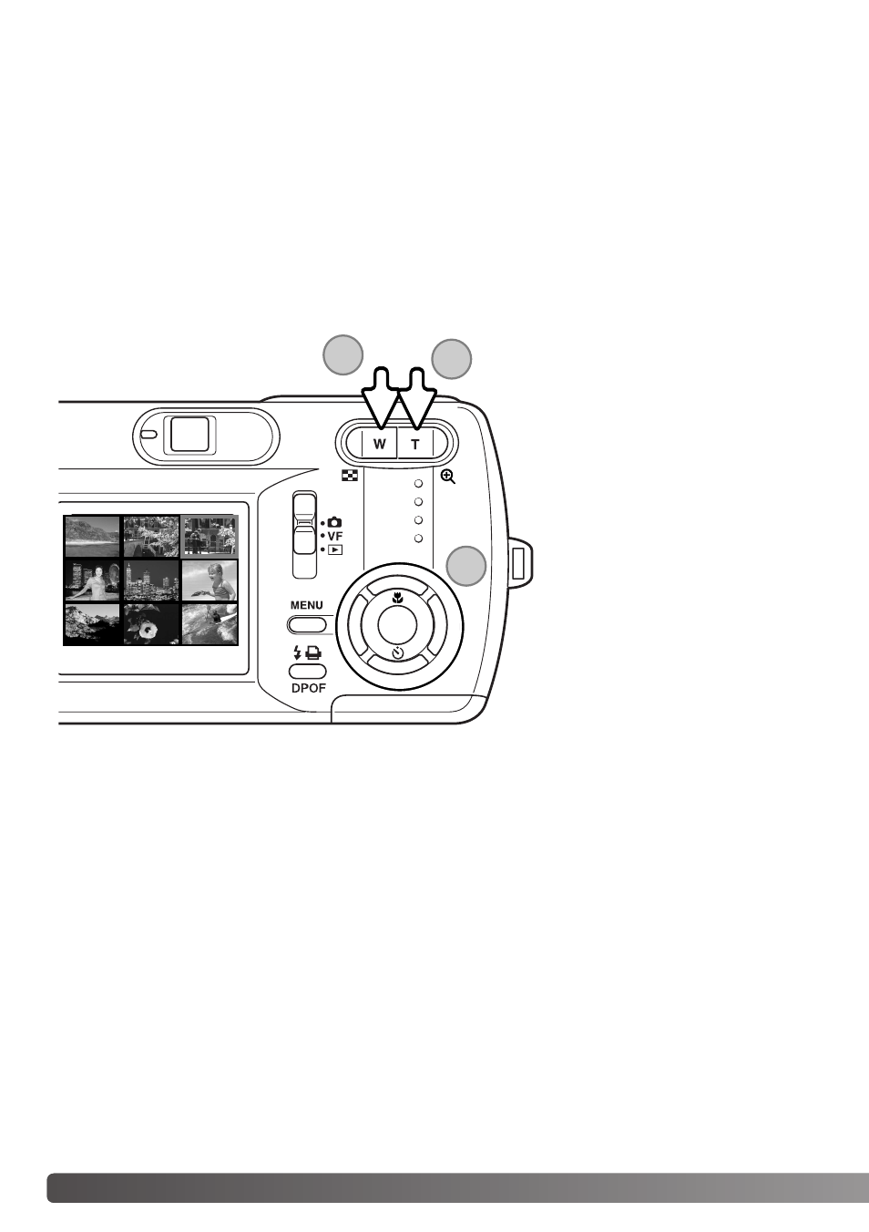 Index playback | Konica Minolta DiMAGE E323 User Manual | Page 52 / 96