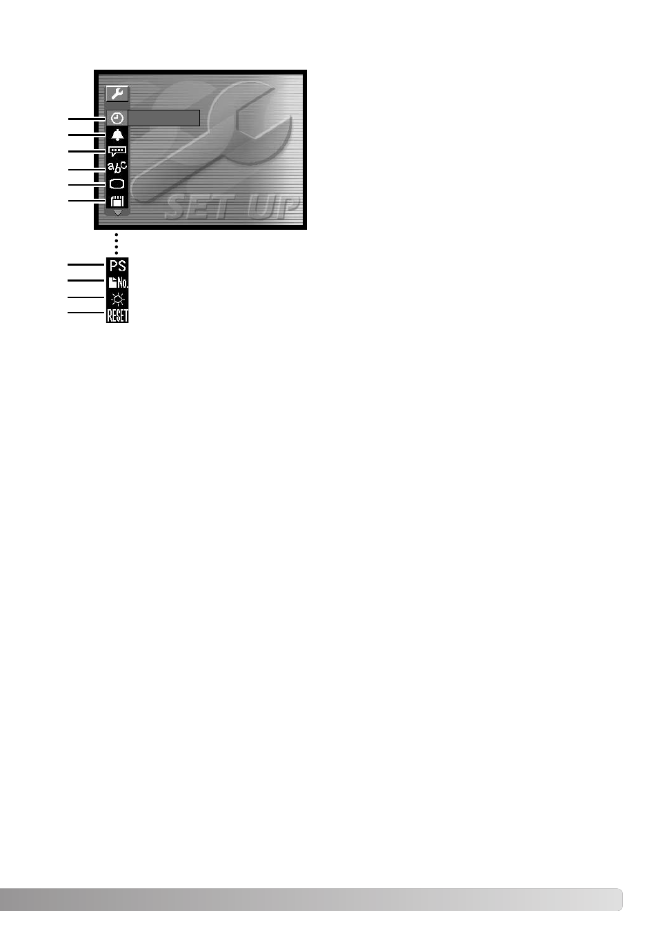 Konica Minolta DiMAGE E323 User Manual | Page 65 / 96