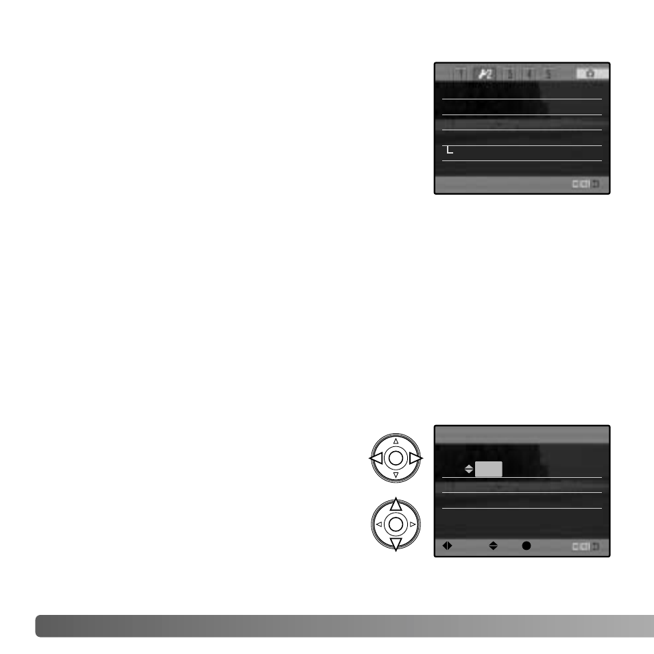 Date and time setup, New folder | Konica Minolta DiMAGE A2 User Manual | Page 138 / 180