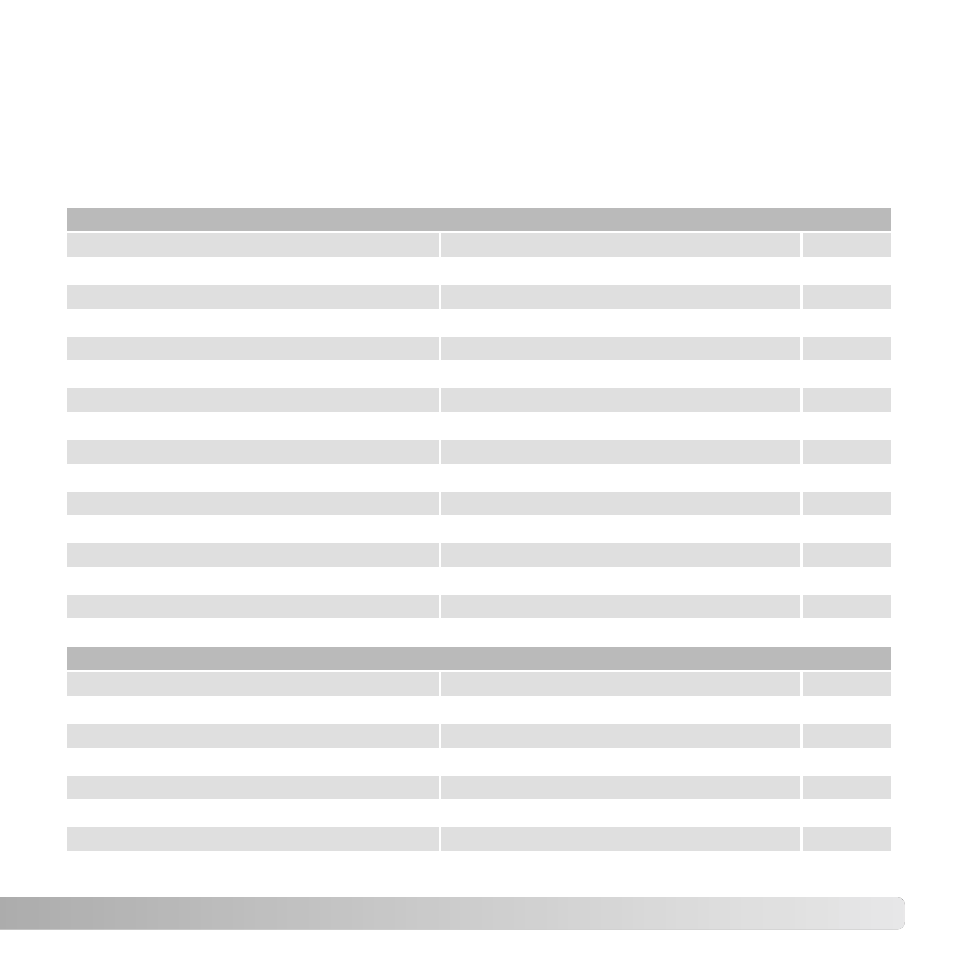 Reset default | Konica Minolta DiMAGE A2 User Manual | Page 139 / 180