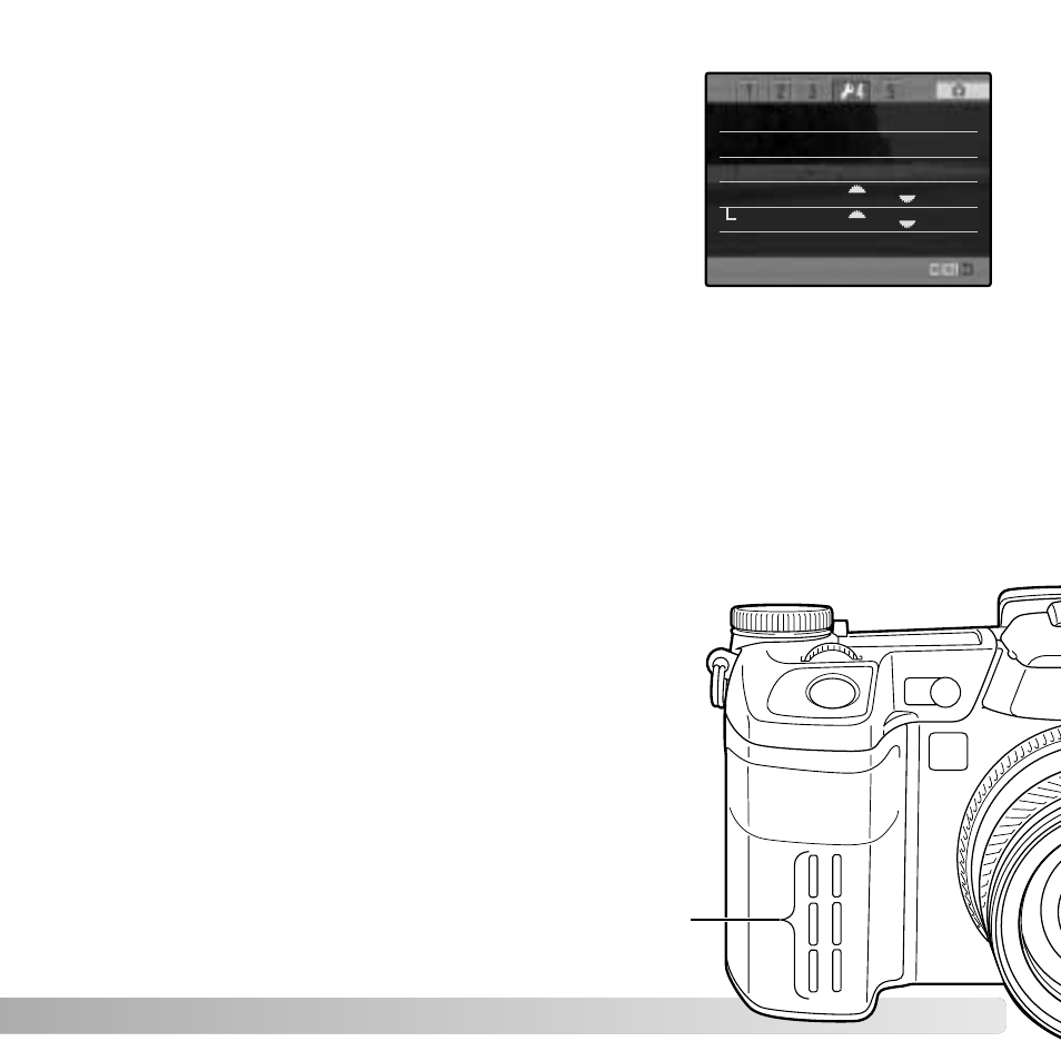 Anti-shake, Full-time af, Grip sensor | Konica Minolta DiMAGE A2 User Manual | Page 143 / 180
