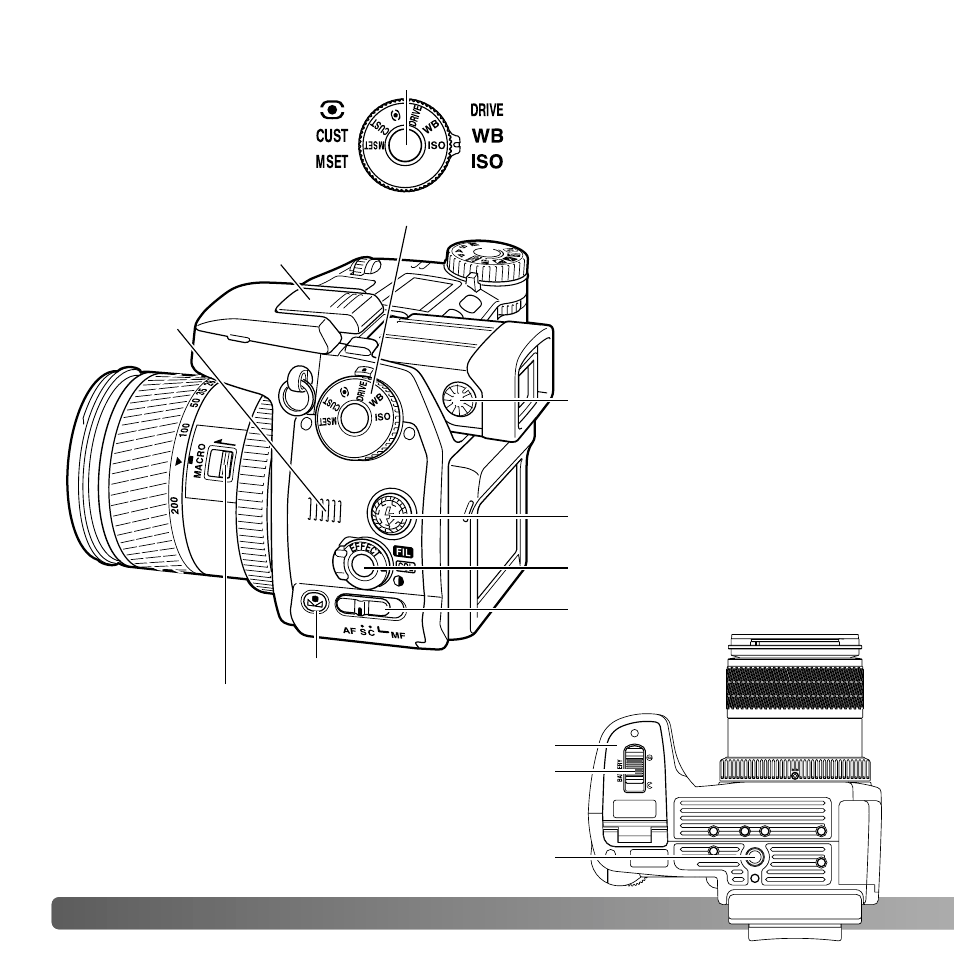 Konica Minolta DiMAGE A2 User Manual | Page 16 / 180