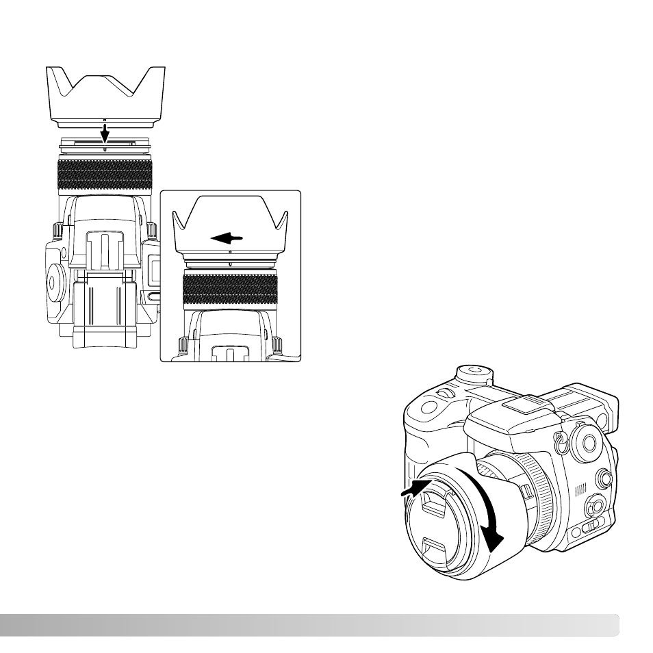 Konica Minolta DiMAGE A2 User Manual | Page 21 / 180