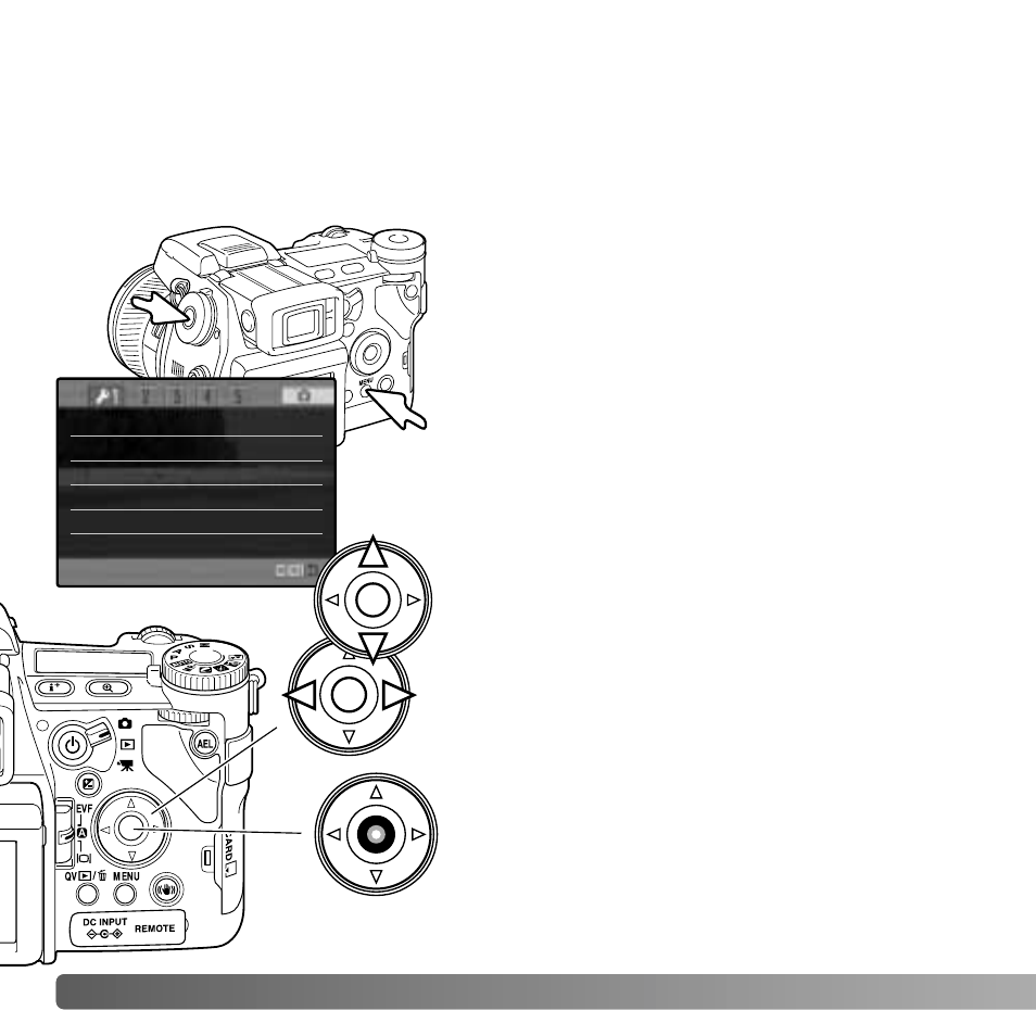 Setting the date and time | Konica Minolta DiMAGE A2 User Manual | Page 30 / 180