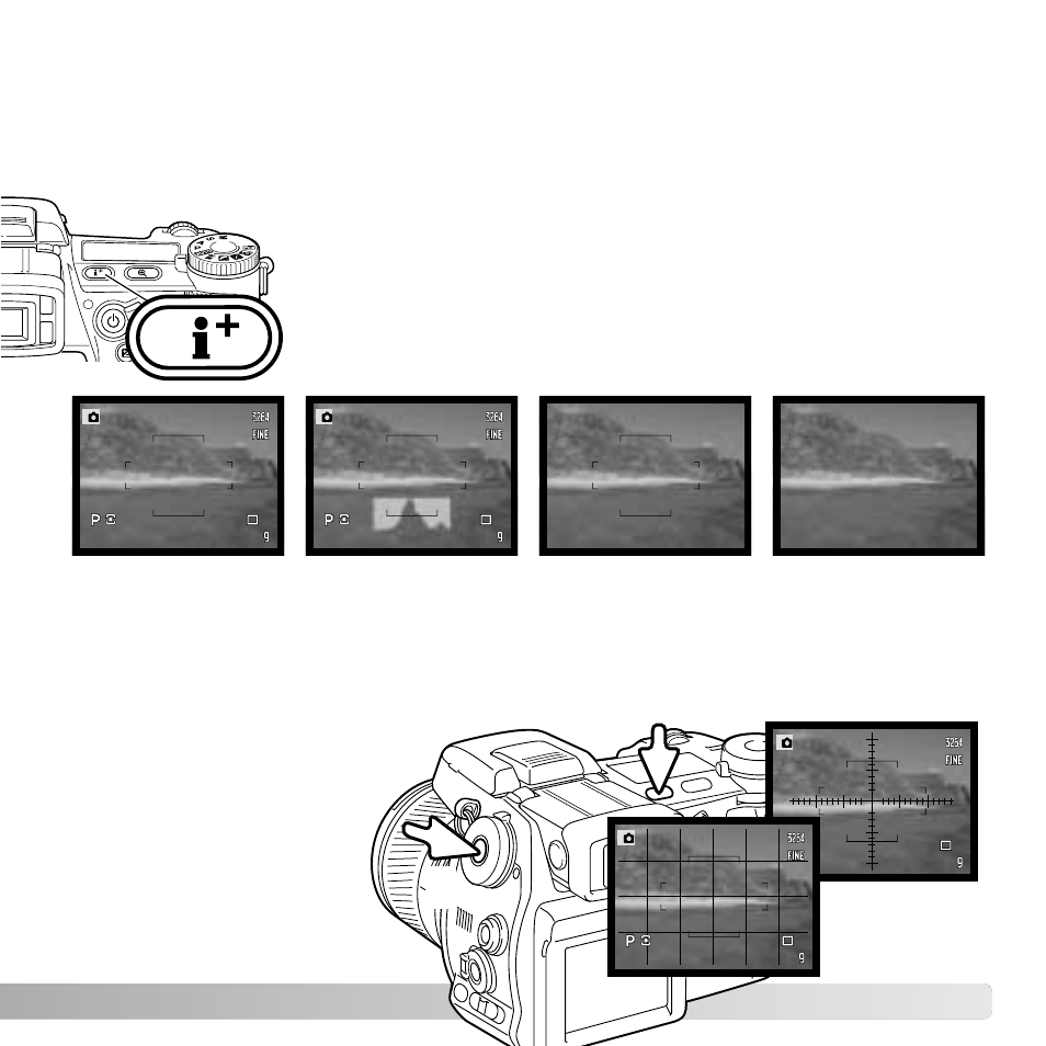 Advanced recording | Konica Minolta DiMAGE A2 User Manual | Page 45 / 180