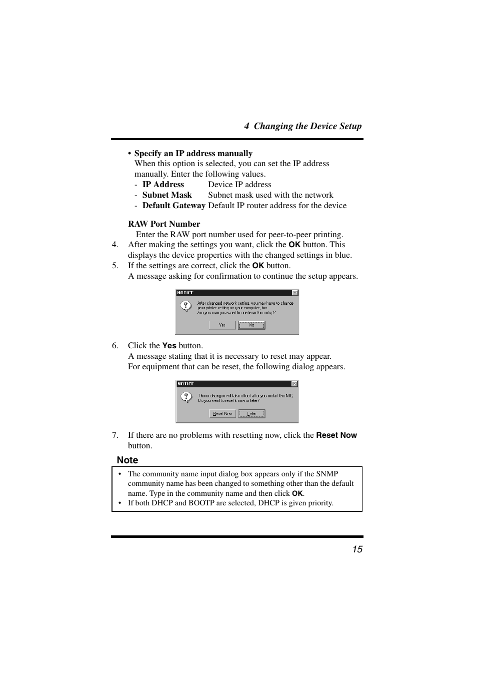 Konica Minolta PageScope User Manual | Page 20 / 47