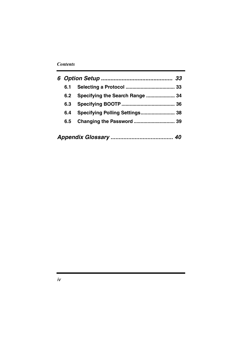 Konica Minolta PageScope User Manual | Page 5 / 47