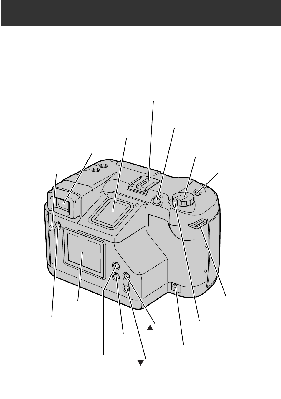 Names of parts | Konica Minolta RD 3000 User Manual | Page 11 / 129