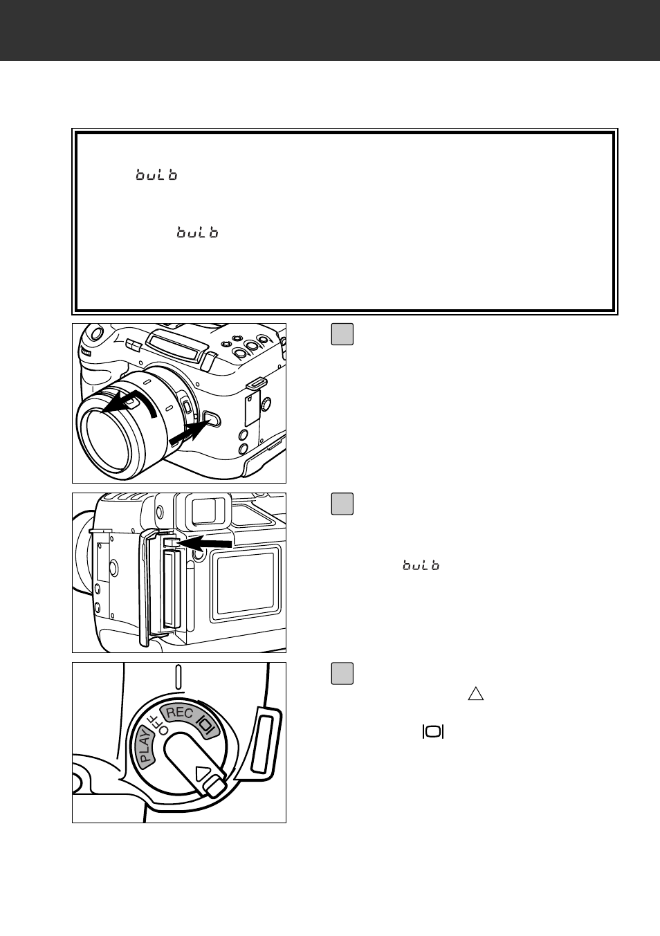 Cleaning the lens in the relay optical system | Konica Minolta RD 3000 User Manual | Page 110 / 129