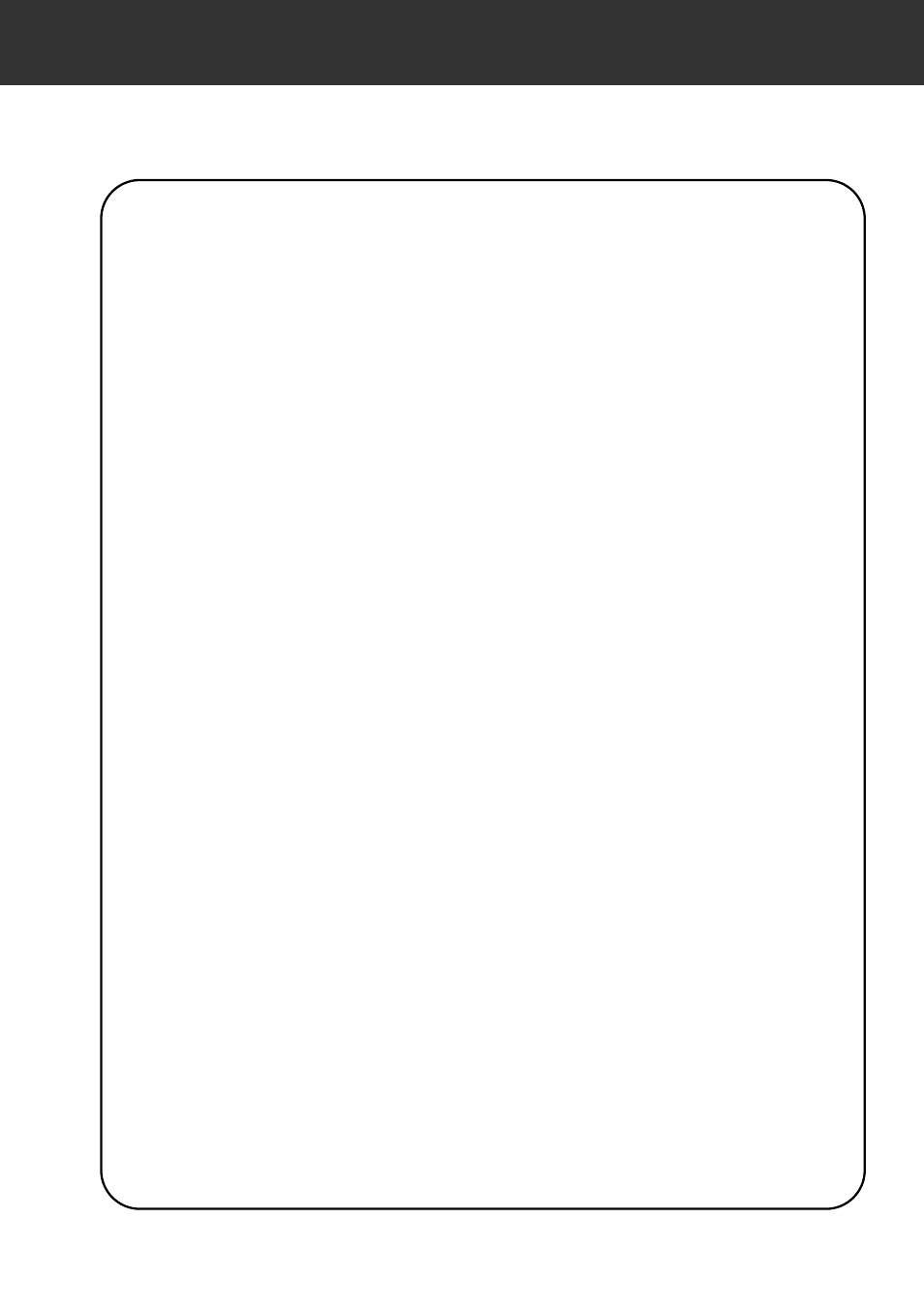 Konica Minolta RD 3000 User Manual | Page 126 / 129