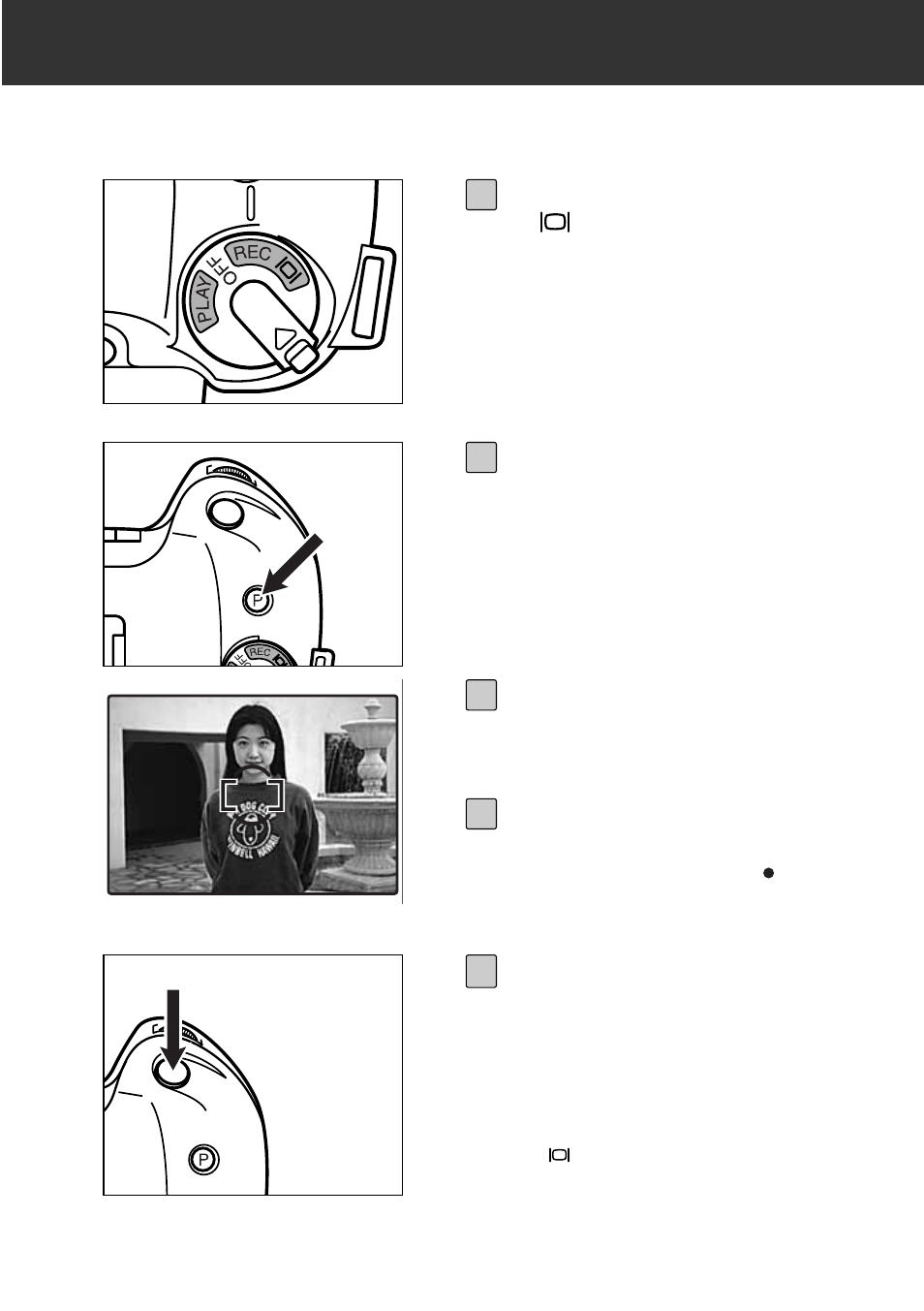 Getting started right away, Recording | Konica Minolta RD 3000 User Manual | Page 17 / 129