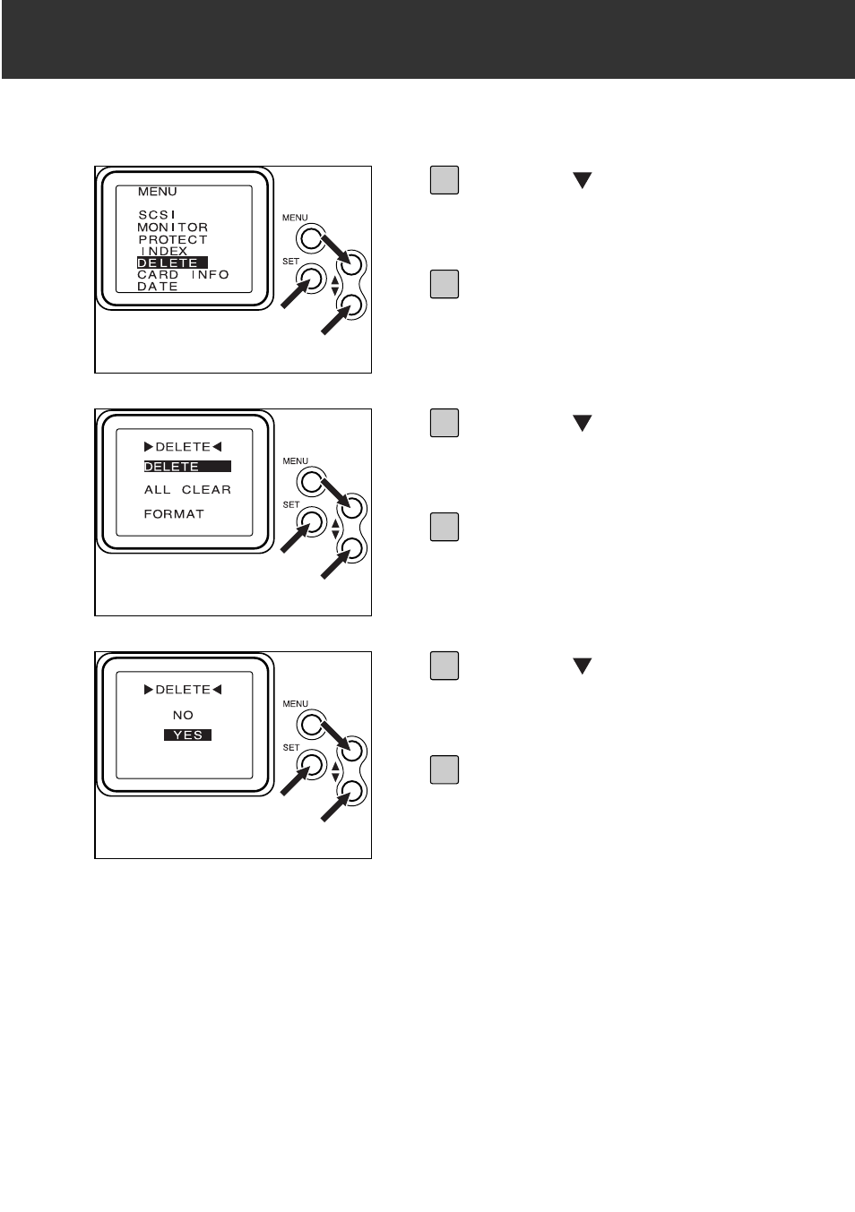 Konica Minolta RD 3000 User Manual | Page 19 / 129