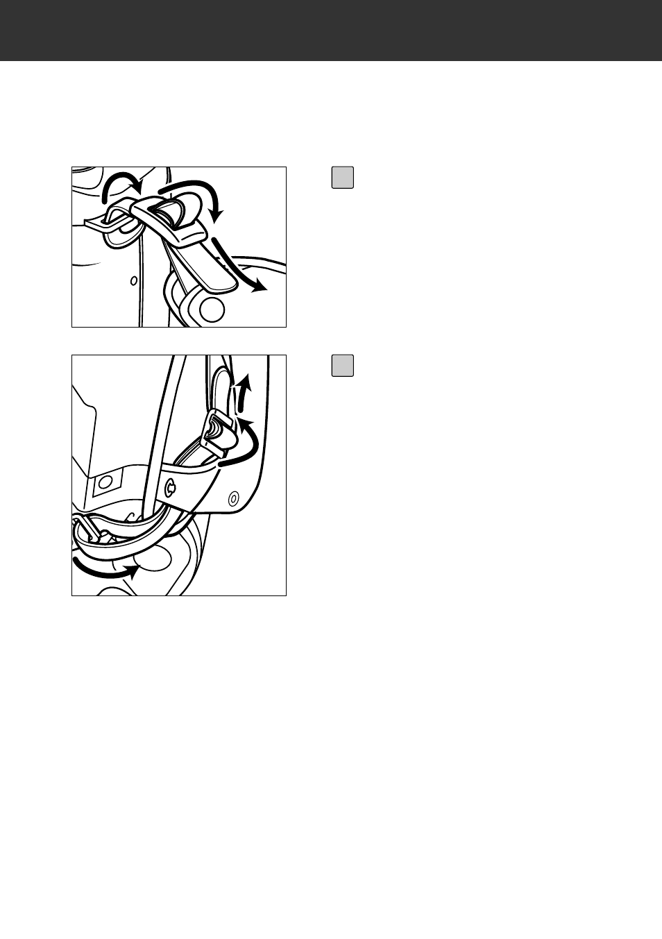 Preparation, Holding strap, Attaching the holding strap | Konica Minolta RD 3000 User Manual | Page 20 / 129