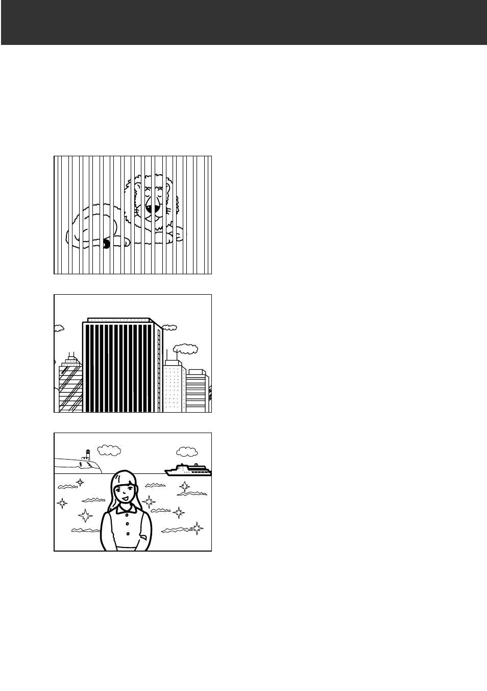 Special focusing situations | Konica Minolta RD 3000 User Manual | Page 43 / 129