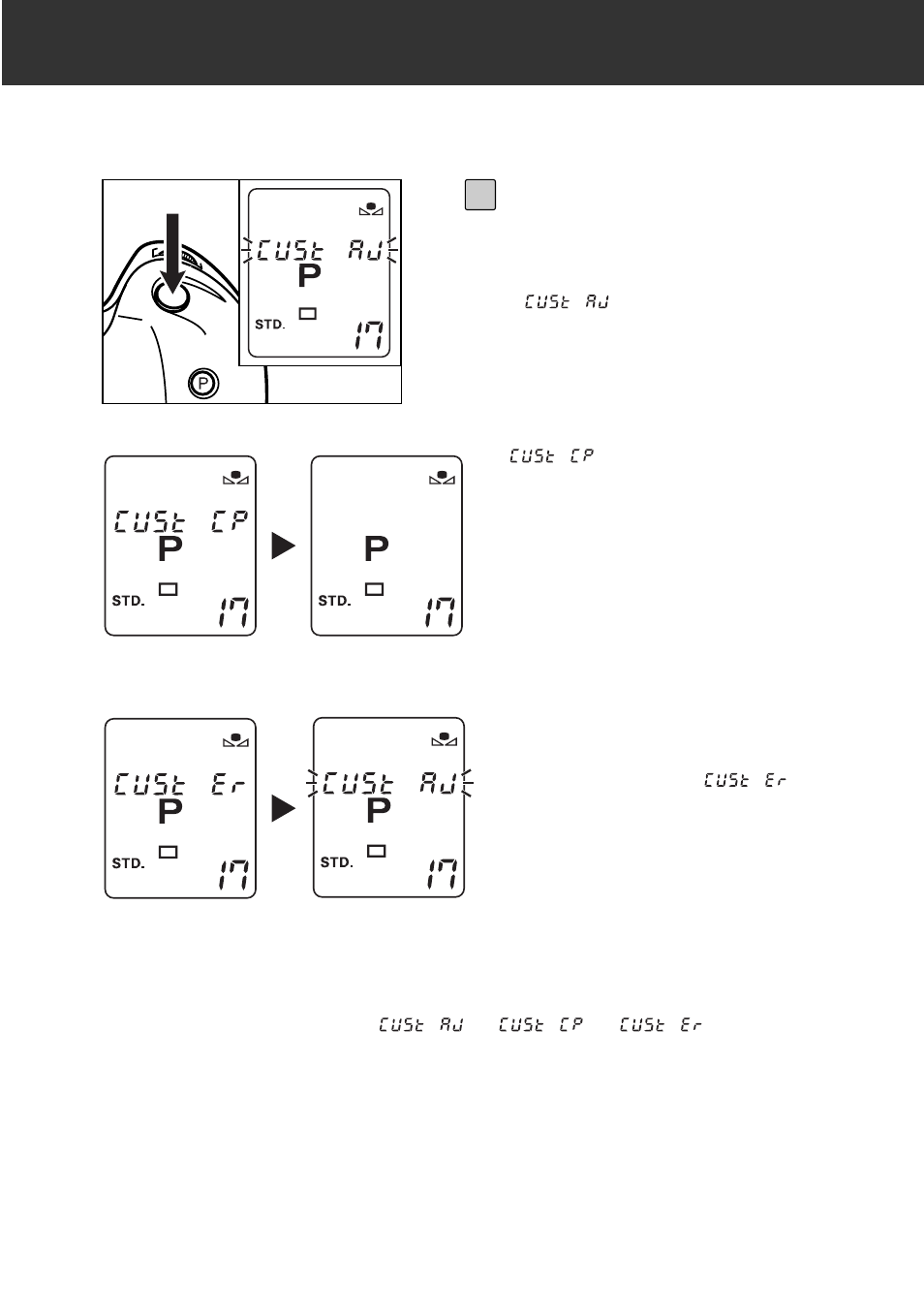 Additional features | Konica Minolta RD 3000 User Manual | Page 61 / 129