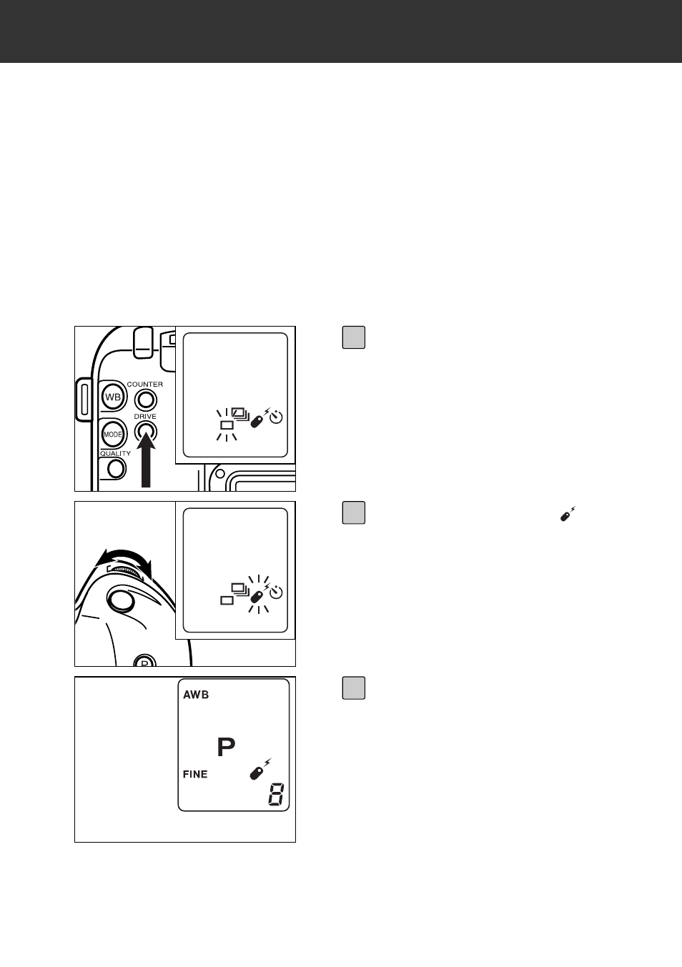 Remote control (sold separately), Remote control mode, Additional features | Konica Minolta RD 3000 User Manual | Page 68 / 129