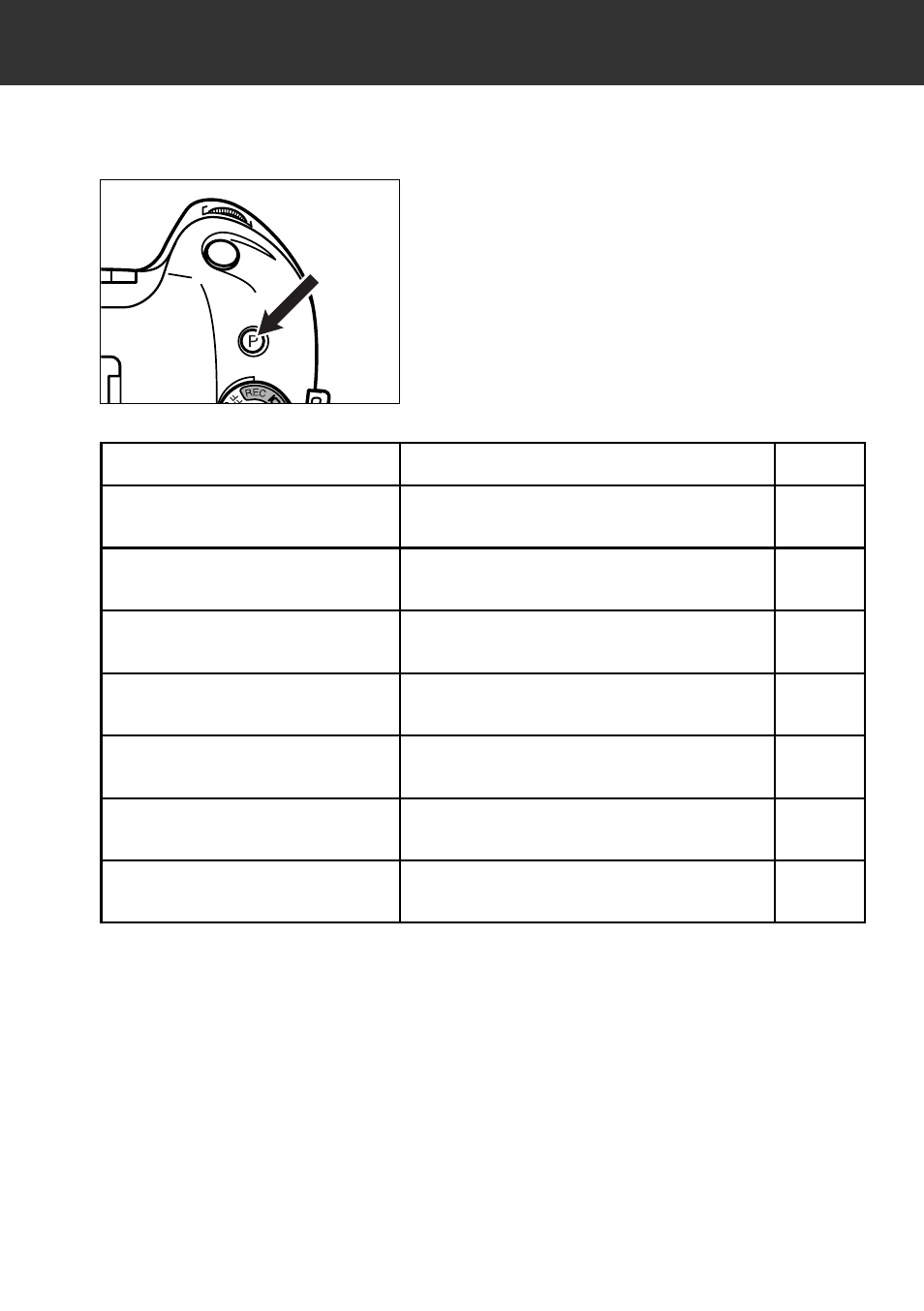 Program-reset button, Additional features | Konica Minolta RD 3000 User Manual | Page 72 / 129