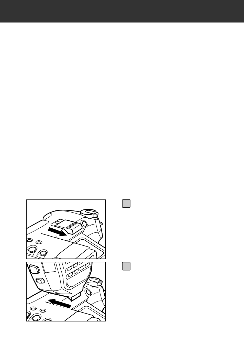 Flash, Using flash, Attaching an accessory flash | Konica Minolta RD 3000 User Manual | Page 78 / 129