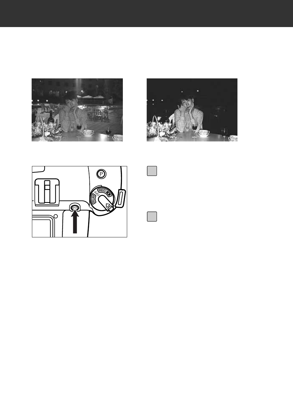 Slow shutter sync | Konica Minolta RD 3000 User Manual | Page 82 / 129