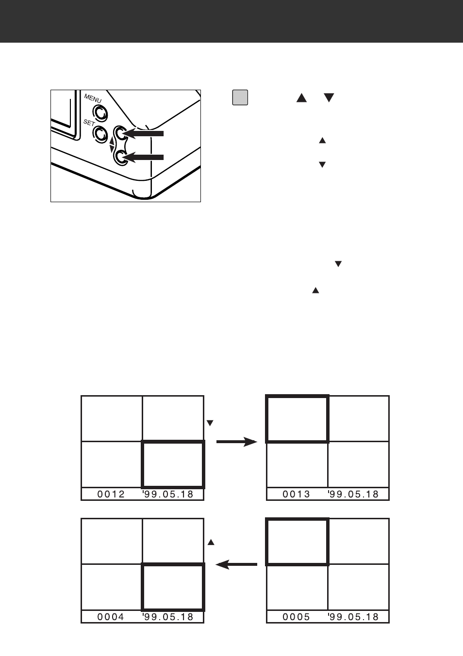 Viewing images | Konica Minolta RD 3000 User Manual | Page 90 / 129