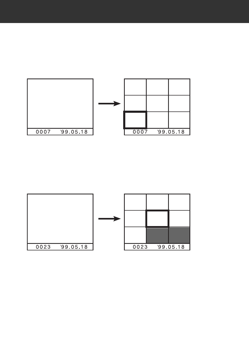 Viewing images | Konica Minolta RD 3000 User Manual | Page 92 / 129