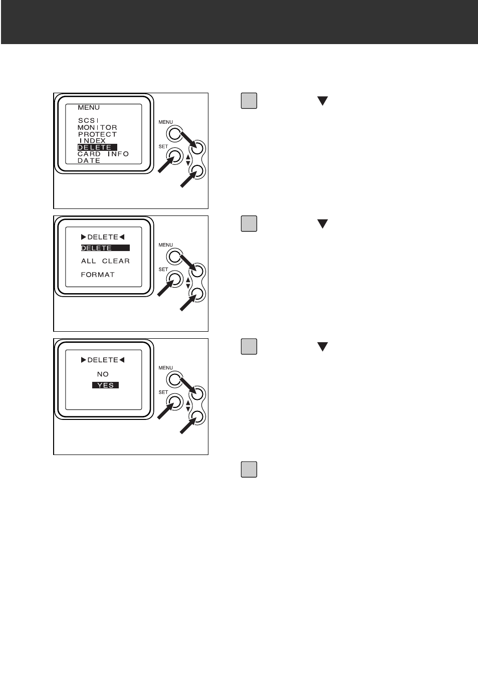 Konica Minolta RD 3000 User Manual | Page 95 / 129