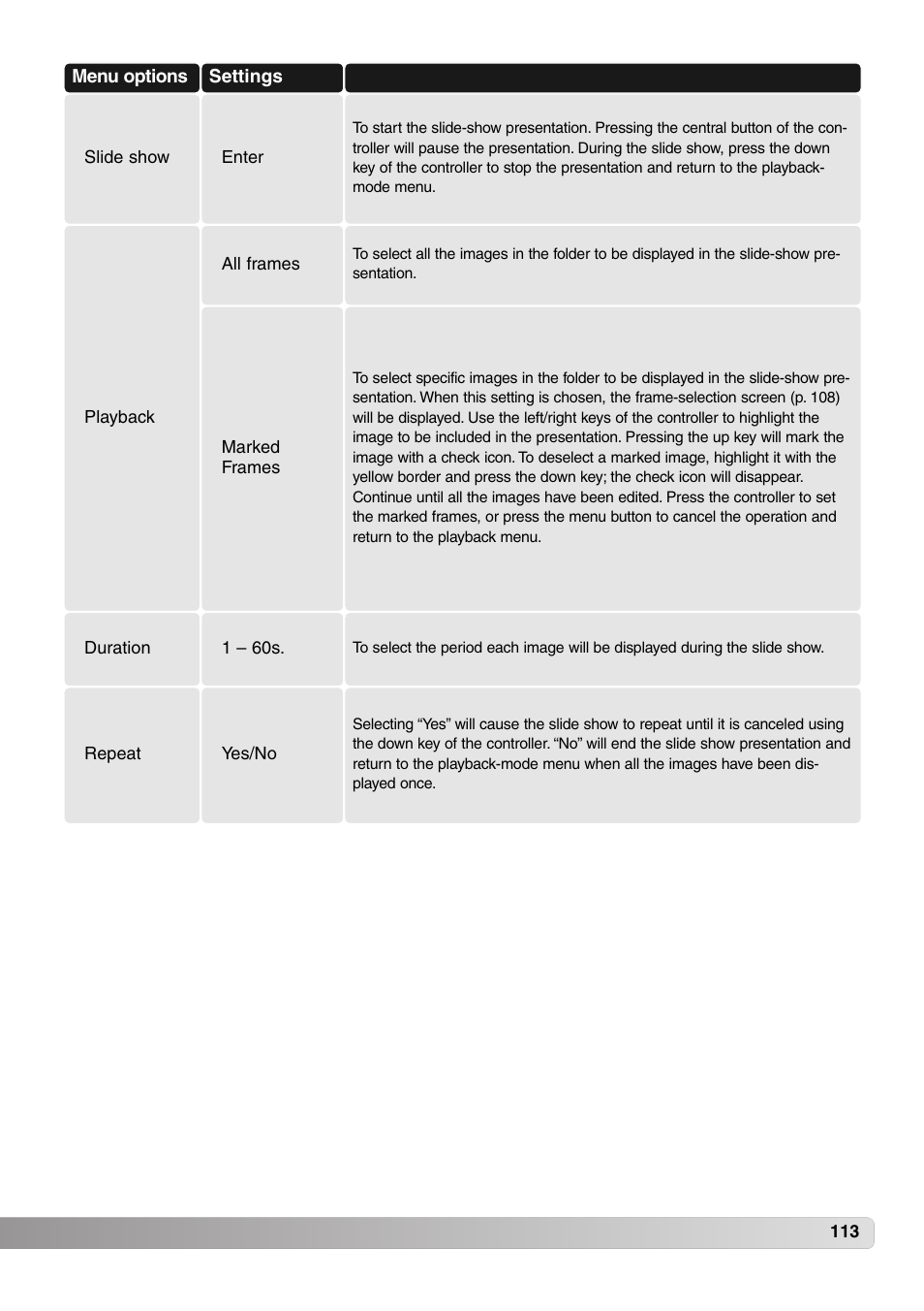 Konica Minolta MM-A208 User Manual | Page 113 / 156