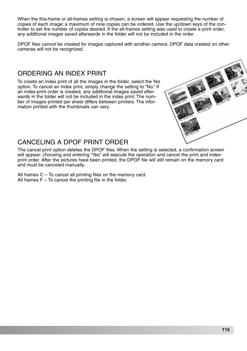 Konica Minolta MM-A208 User Manual | Page 115 / 156