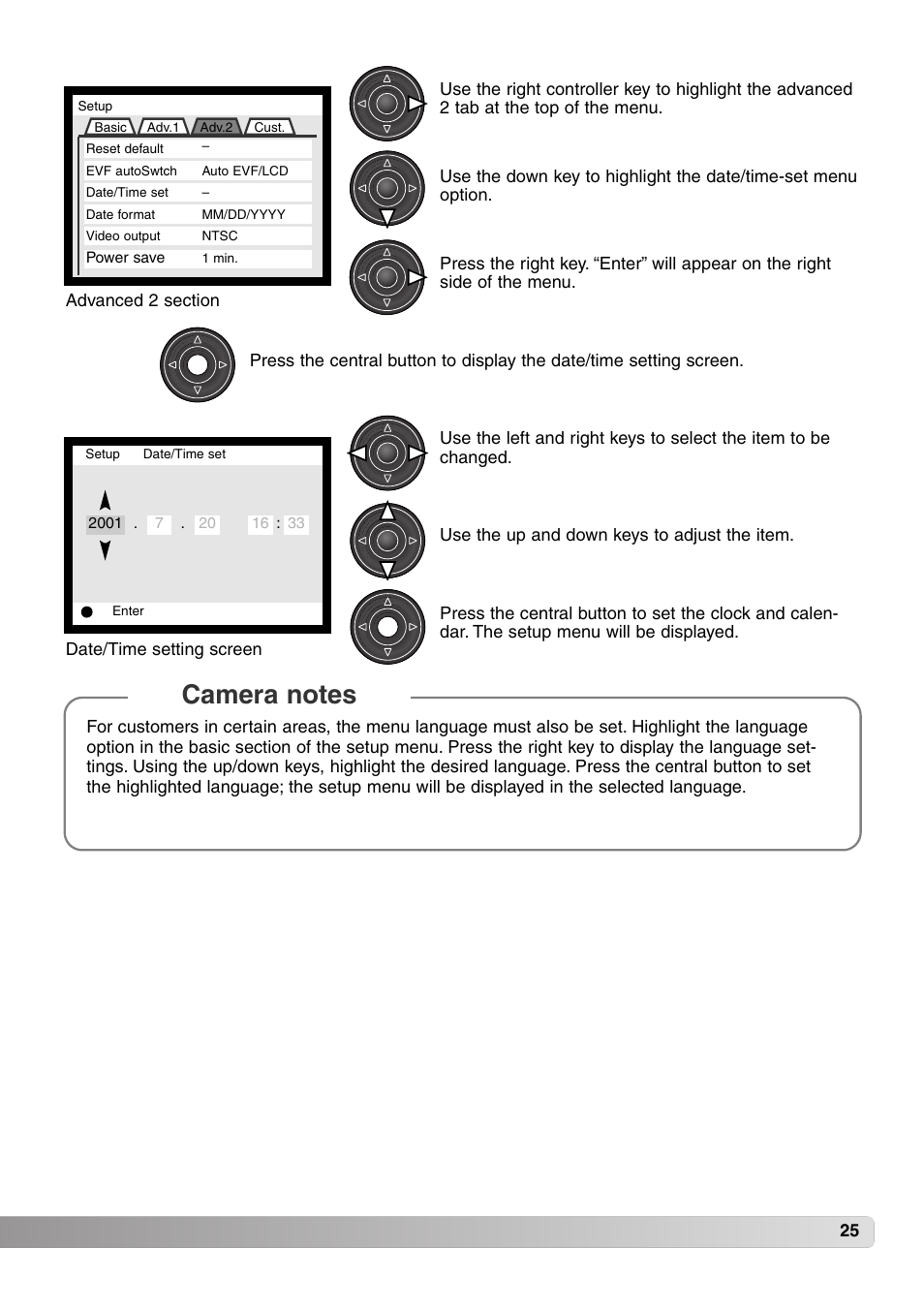 Konica Minolta MM-A208 User Manual | Page 25 / 156