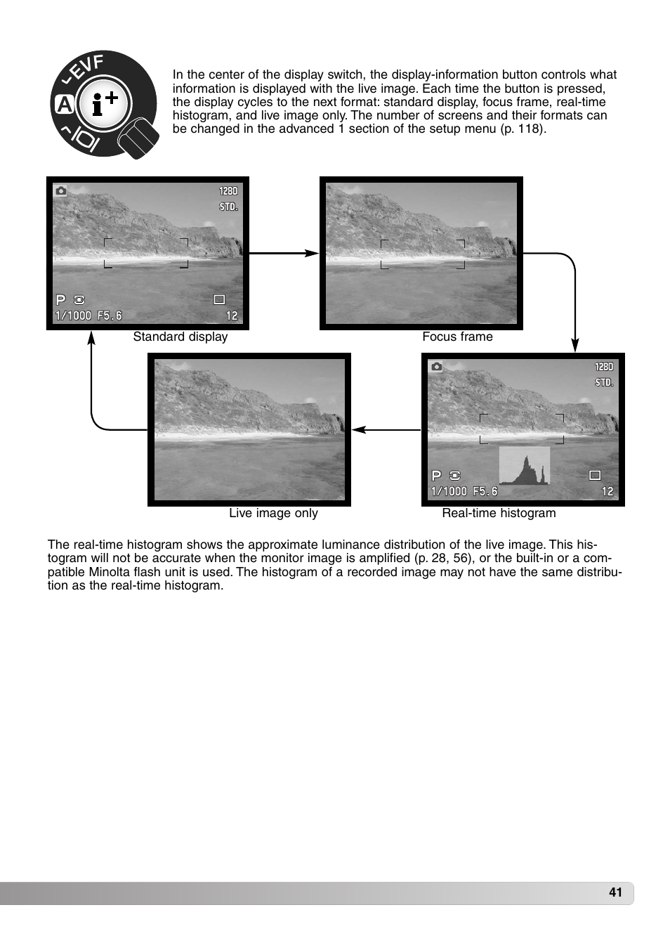 Konica Minolta MM-A208 User Manual | Page 41 / 156
