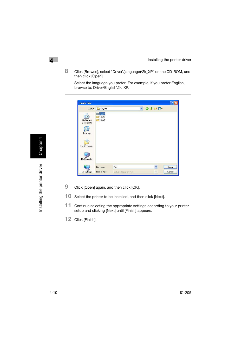 Konica Minolta Image Controller IC-205 User Manual | Page 37 / 106