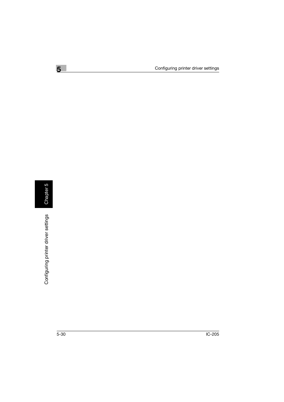 Konica Minolta Image Controller IC-205 User Manual | Page 71 / 106