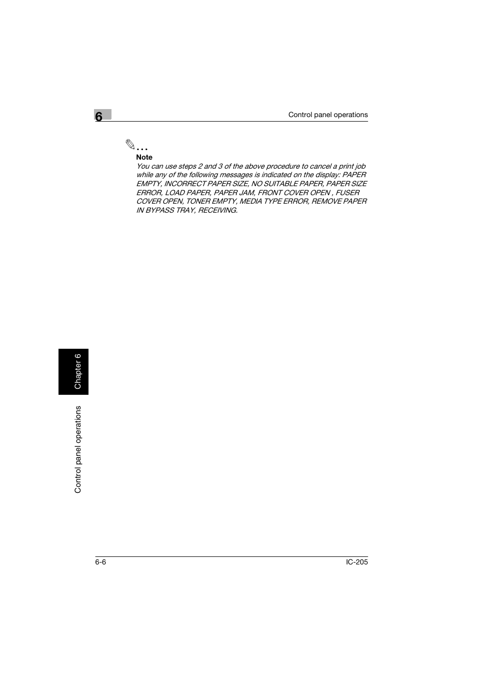 Konica Minolta Image Controller IC-205 User Manual | Page 77 / 106