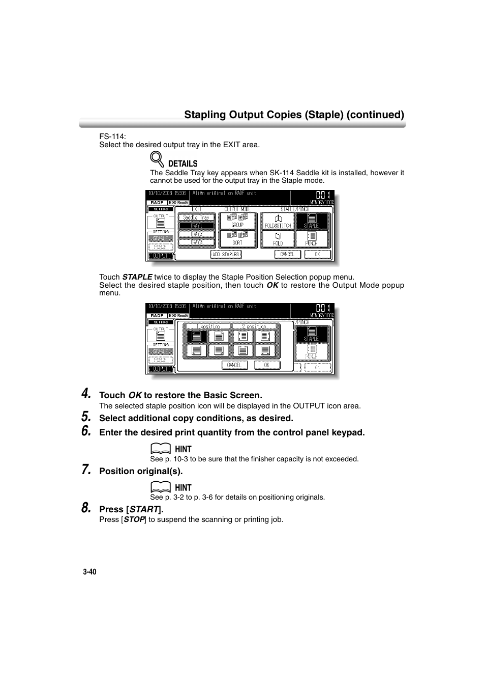 Konica Minolta 7222 User Manual | Page 102 / 328