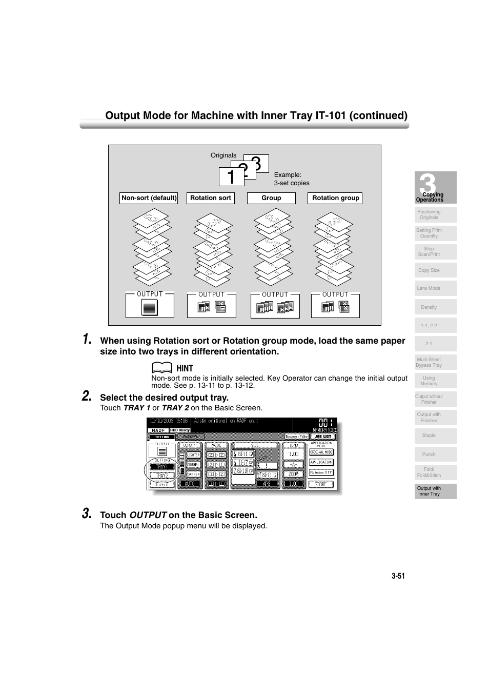 Konica Minolta 7222 User Manual | Page 113 / 328