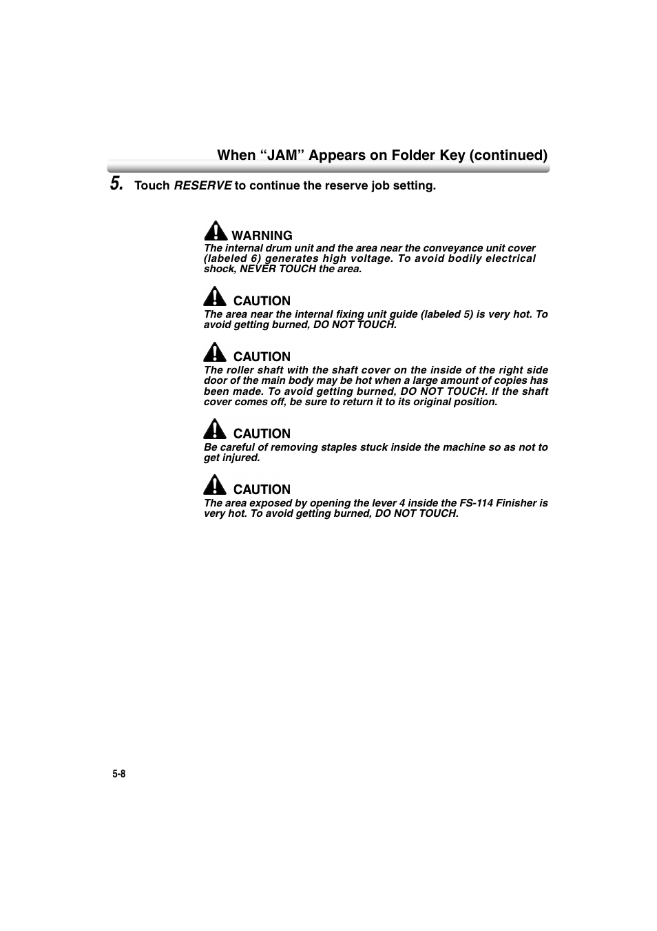 Konica Minolta 7222 User Manual | Page 136 / 328