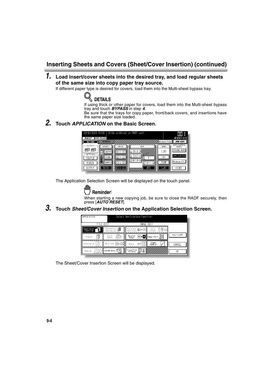 Konica Minolta 7222 User Manual | Page 174 / 328