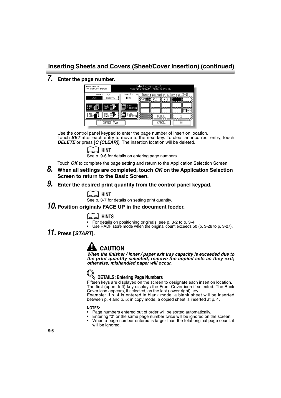 Konica Minolta 7222 User Manual | Page 176 / 328