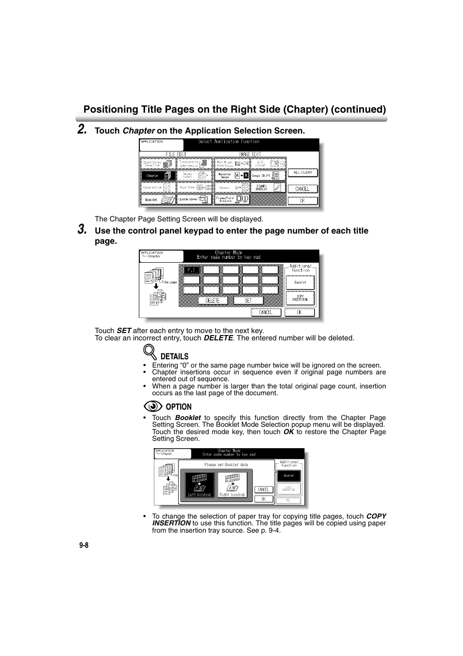 Konica Minolta 7222 User Manual | Page 178 / 328