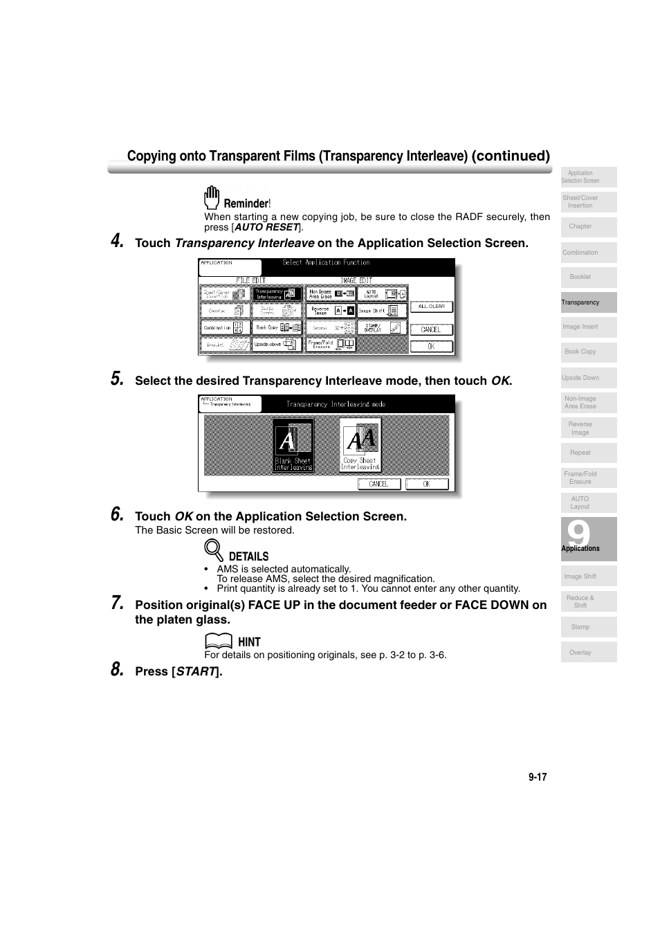 Konica Minolta 7222 User Manual | Page 187 / 328