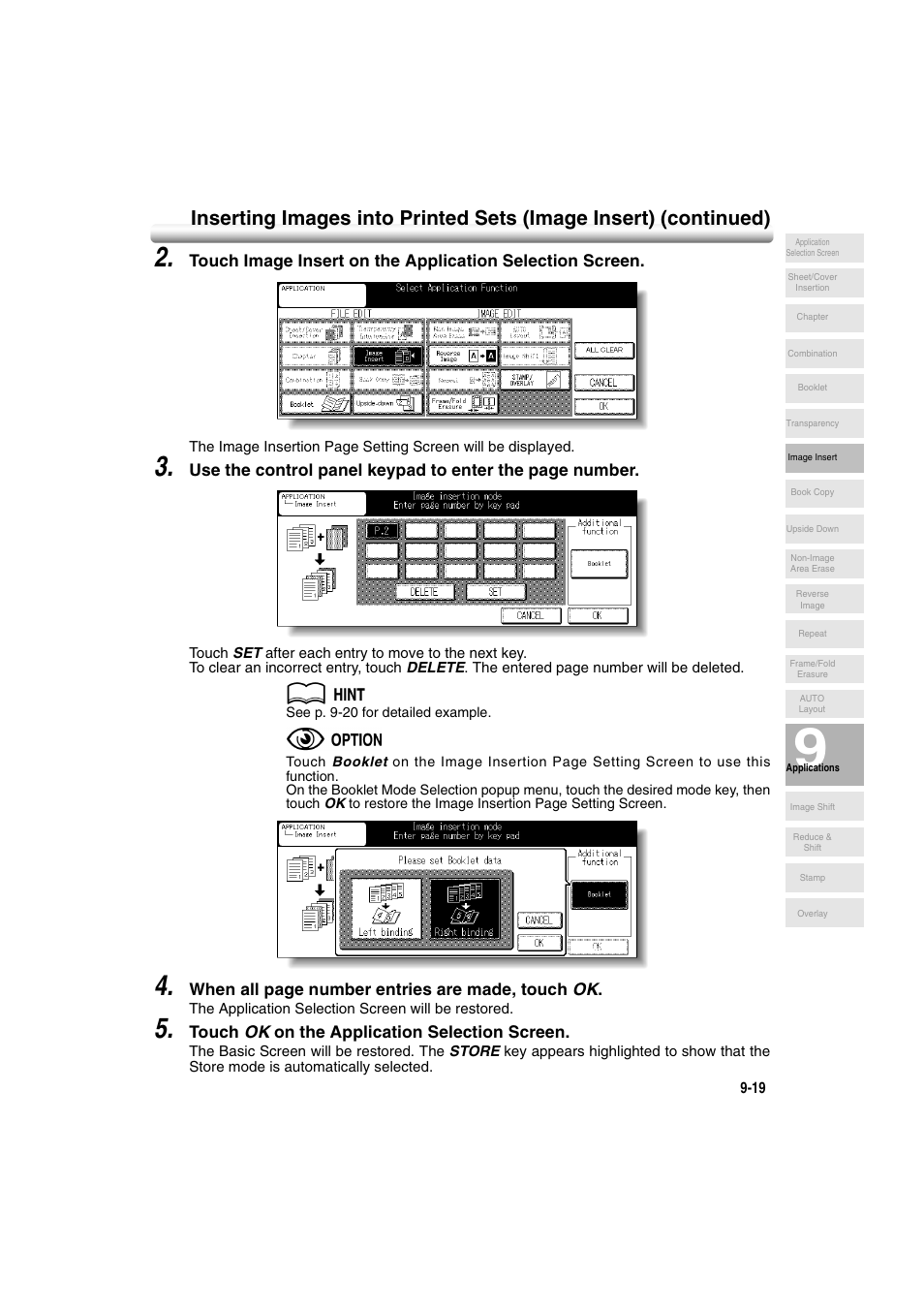 Konica Minolta 7222 User Manual | Page 189 / 328