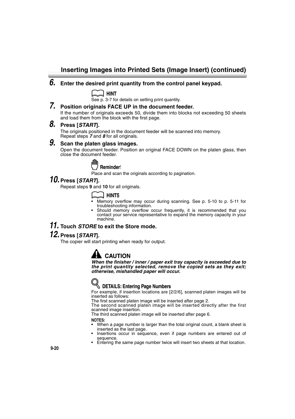 Konica Minolta 7222 User Manual | Page 190 / 328