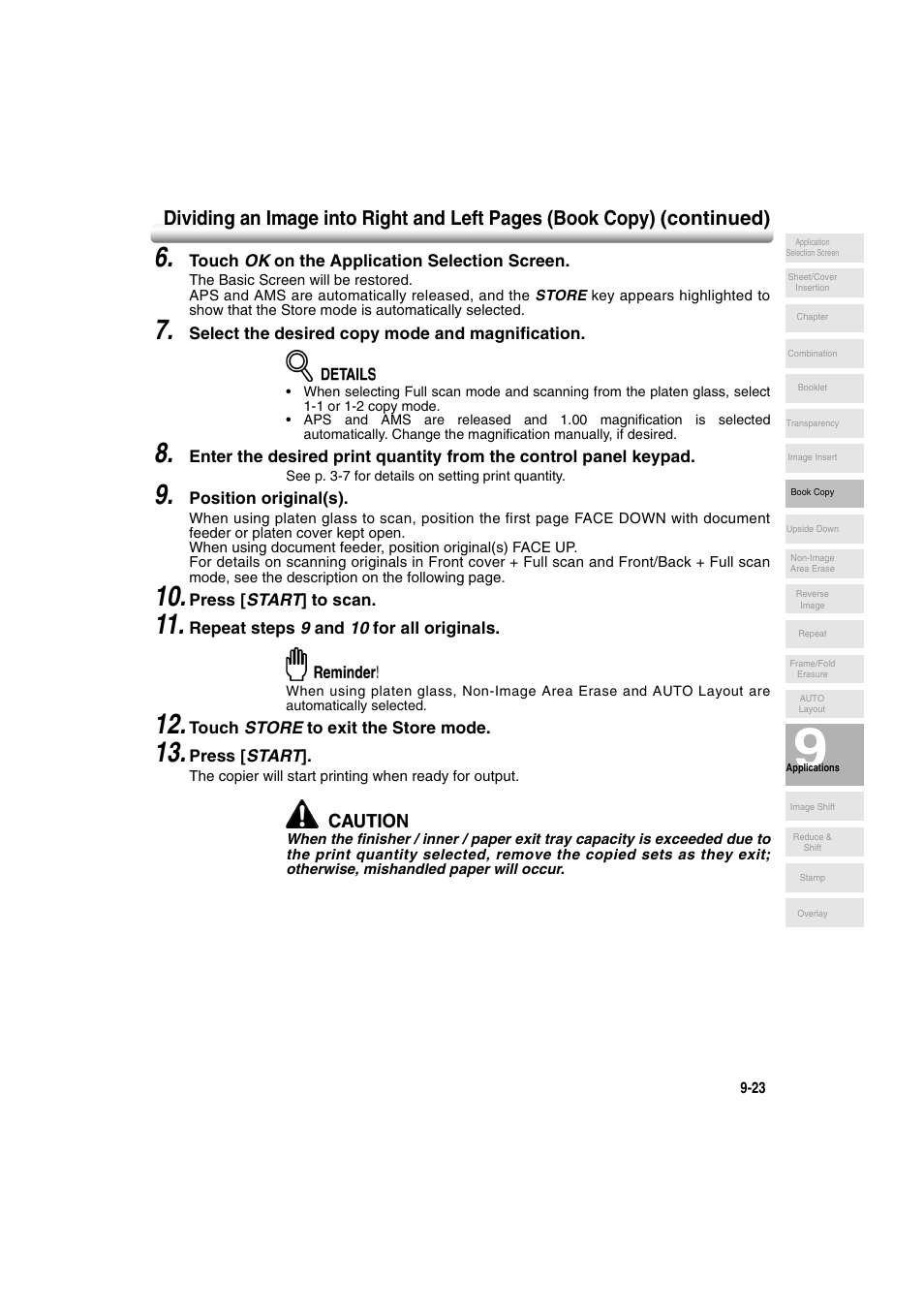 Konica Minolta 7222 User Manual | Page 193 / 328