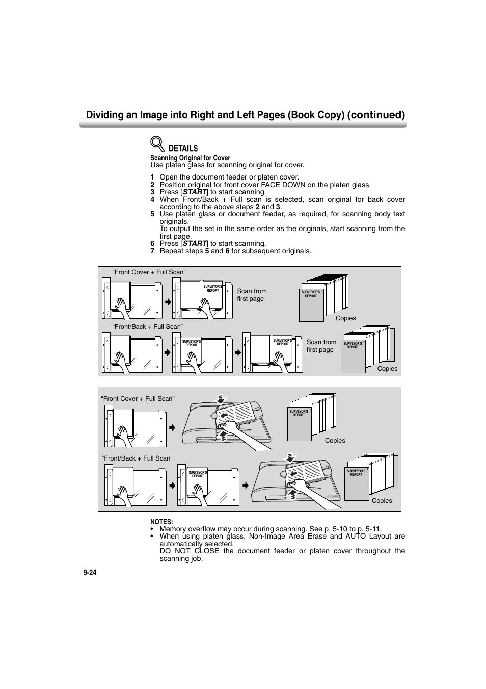 Copies | Konica Minolta 7222 User Manual | Page 194 / 328