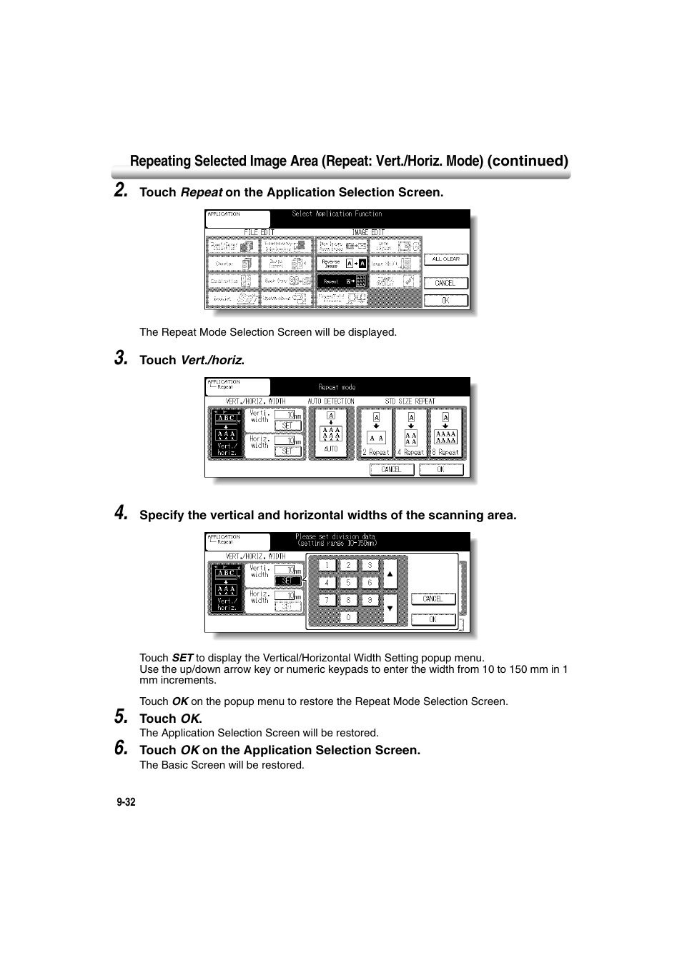 Konica Minolta 7222 User Manual | Page 202 / 328