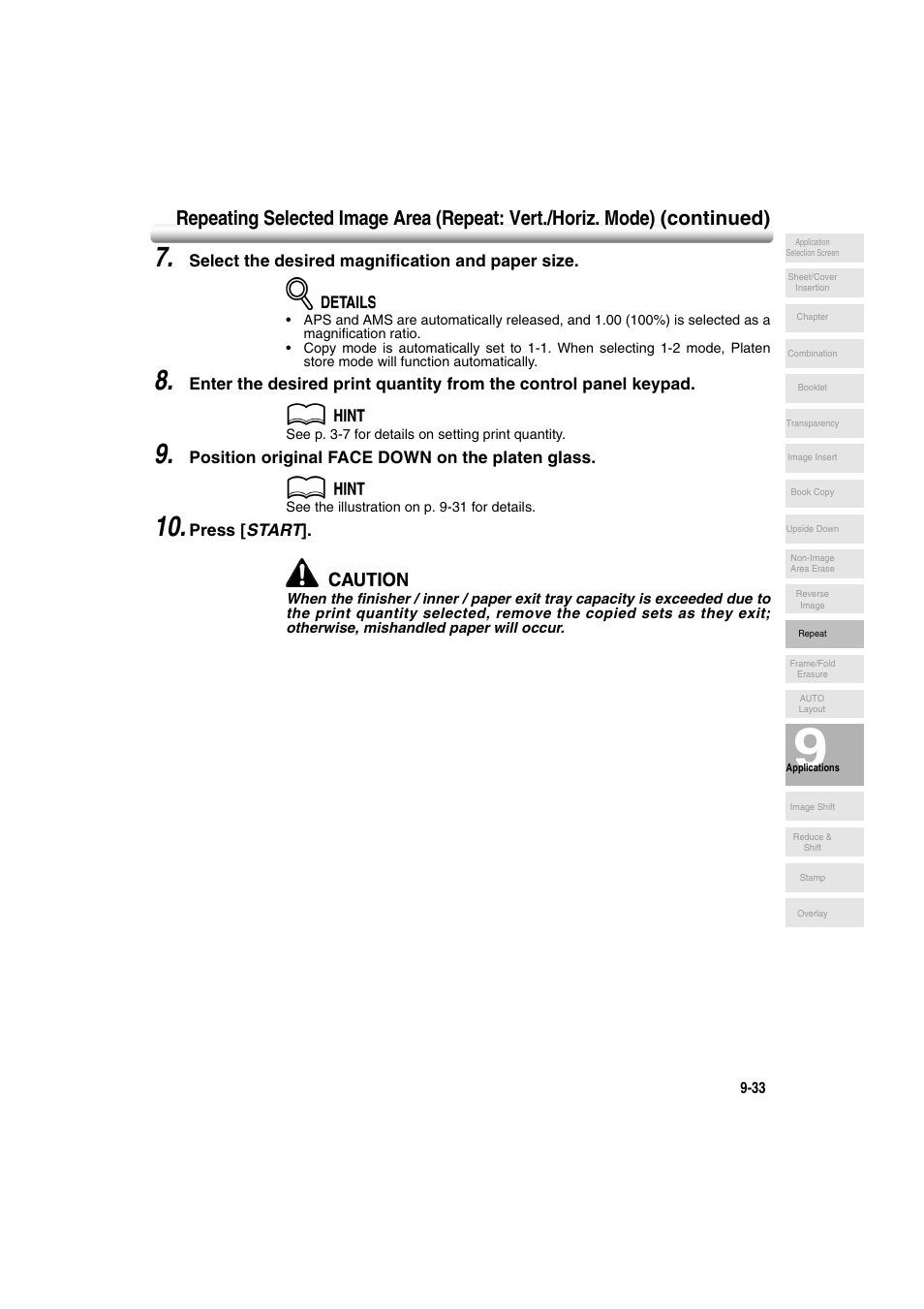 Konica Minolta 7222 User Manual | Page 203 / 328