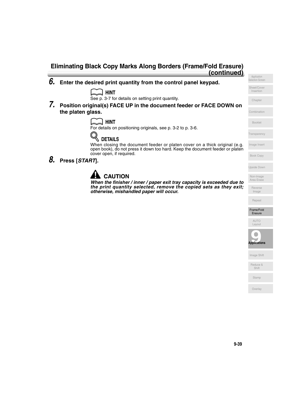 Konica Minolta 7222 User Manual | Page 209 / 328